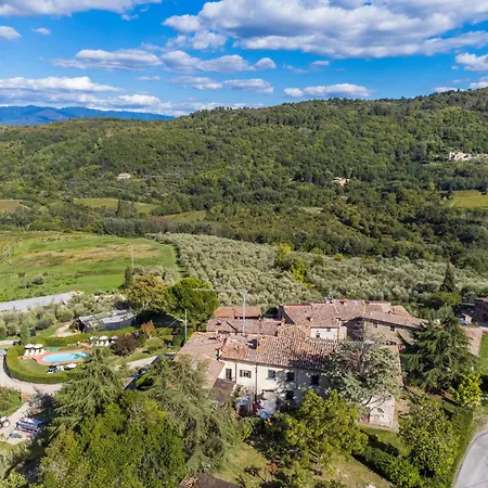Lägenhet Taverna By Interhome Lucolena in Chianti