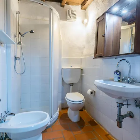 Apartamento Taverna By Interhome Lucolena in Chianti