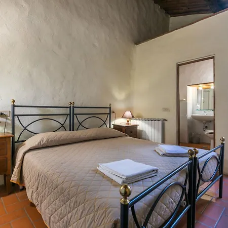 Taverna By Interhome Apartamento Lucolena in Chianti