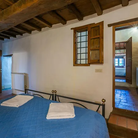 Taverna By Interhome Lucolena in Chianti