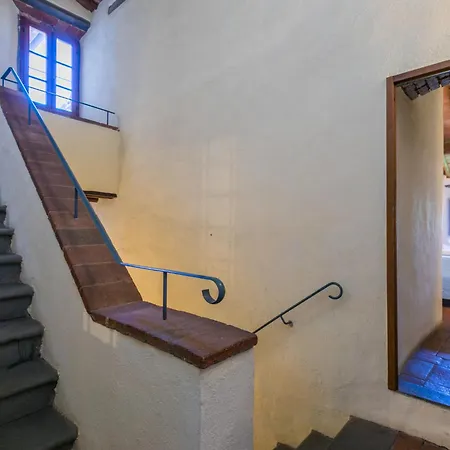 Taverna By Interhome Apartamento Lucolena in Chianti
