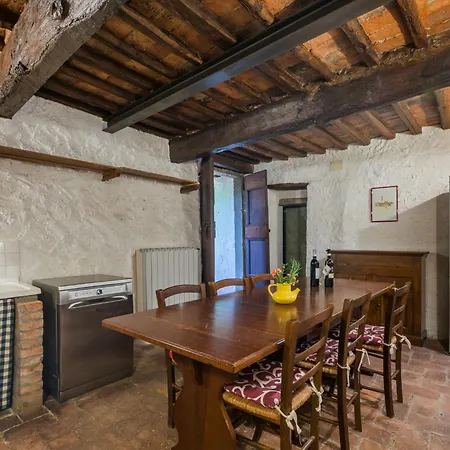 Apartamento Taverna By Interhome Lucolena in Chianti