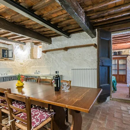 Taverna By Interhome Lucolena in Chianti