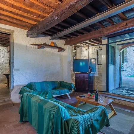 Apartamento Taverna By Interhome Lucolena in Chianti