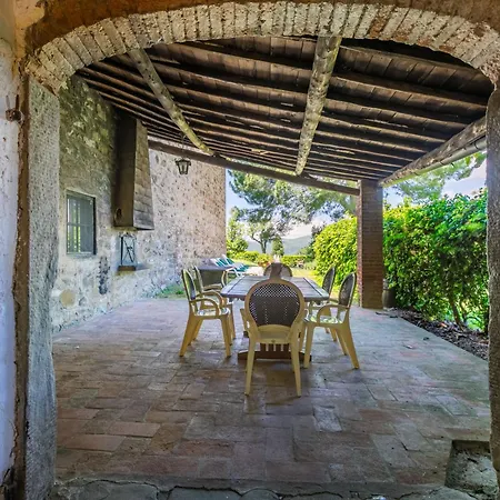 Apartamento Taverna By Interhome Lucolena in Chianti