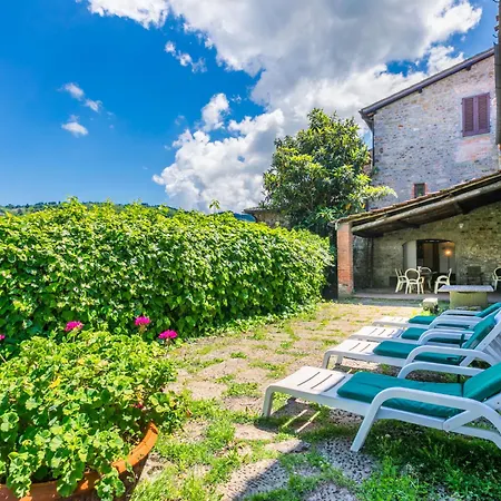 Taverna By Interhome Lucolena in Chianti